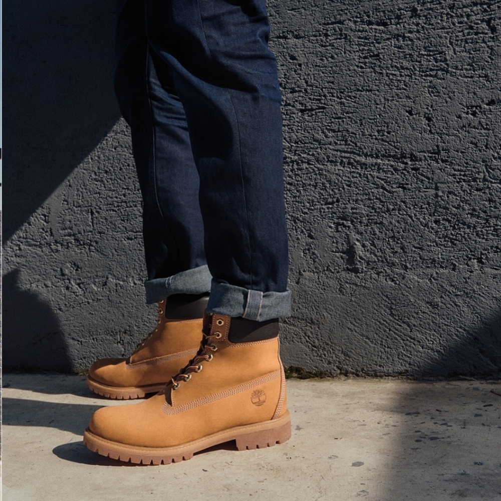 NWT Men's Timberland 6" Premium Waterproof Boots